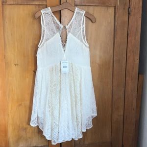 Free People slipdress/tunic